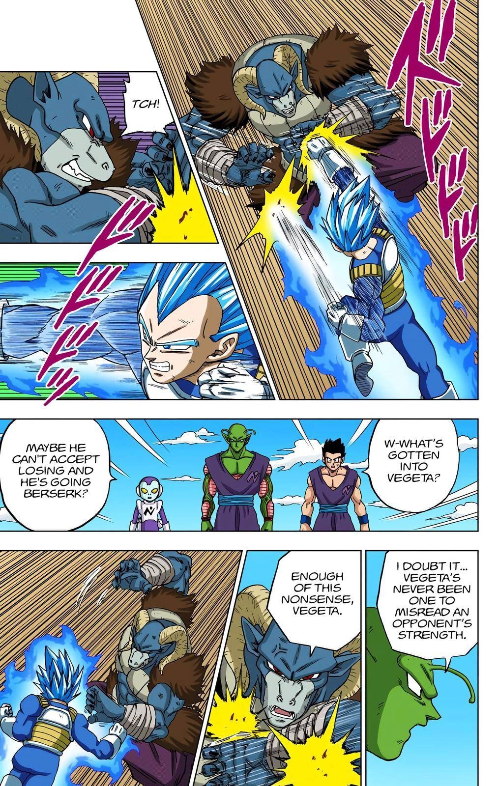 Dragon Ball Z - Rebirth of F Chapter 61 13